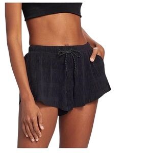 FP Movement by Free People Black Women Shorts